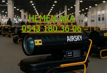 Aksaray Mazotlu Isımak Kiralama