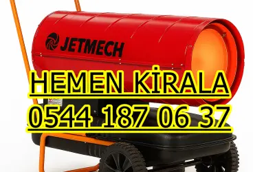 Altındağ Mazotlu Isımak Kiralama