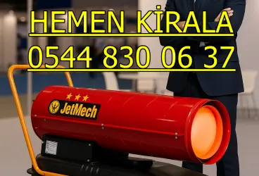 Bağcılar Mazotlu Isımak Kiralama