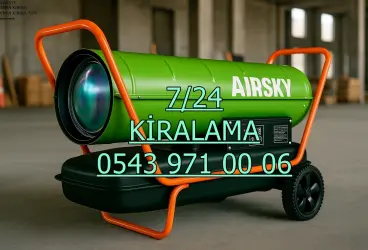 Bala Mazotlu Isımak Kiralama