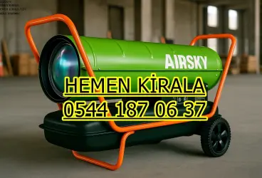 Beylikdüzü Mazotlu Isımak Kiralama