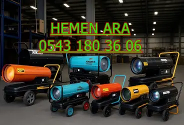 Bursa İnegöl Mazotlu Isımak Kiralama