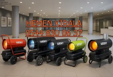Bursa Osmangazi Mazotlu Isımak Kiralama
