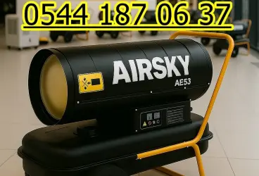 Esenyurt Mazotlu Isımak Kiralama