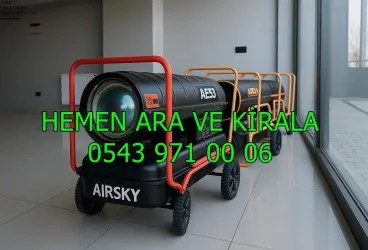 Haymana Mazotlu Isımak Kiralama