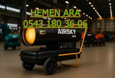 İzmir Bayraklı Mazotlu Isımak Kiralama
