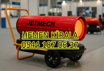 Kocaeli Körfez Mazotlu Isımak Kiralama