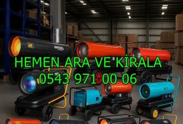 Maltepe Mazotlu Isımak Kiralama