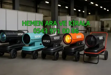 Melikgazi (Kayseri) Mazotlu Isımak Kiralama