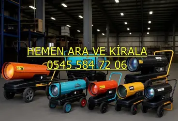 Şişli Mazotlu Isımak Kiralama