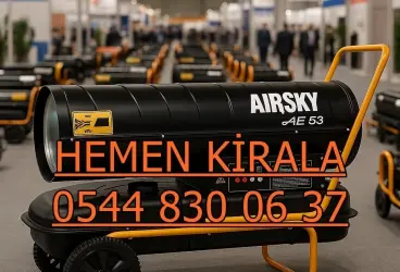 Tepebaşı (Eskişehir) Mazotlu Isımak Kiralama