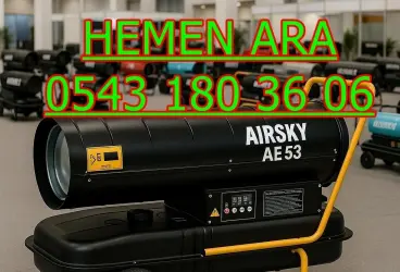 Çukurova (Adana) Mazotlu Isımak Kiralama