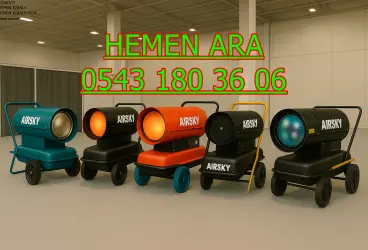 Yenimahalle Mazotlu Isımak Kiralama