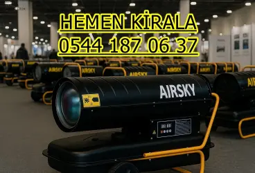 Zeytinburnu Mazotlu Isımak Kiralama