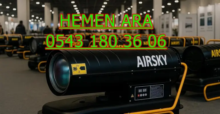 Aksaray Mazotlu Isımak Kiralama