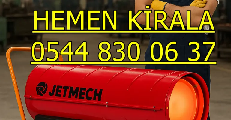 Aksaray Merkez Mazotlu Isımak Kiralama