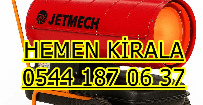 Altındağ Mazotlu Isımak Kiralama