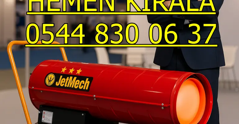 Bağcılar Mazotlu Isımak Kiralama