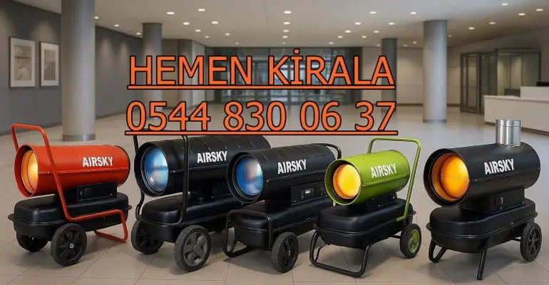 Bursa Osmangazi Mazotlu Isımak Kiralama
