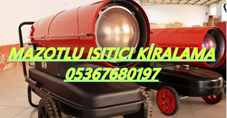 Hakkari-Kahramanmaraş-Sinop-Edirne MAZOTLU ISIMAK KİRALAMA