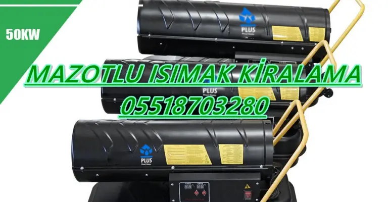 İstanbul-Adana-Ardahan-İstanbul MAZOTLU ISIMAK KİRALAMA