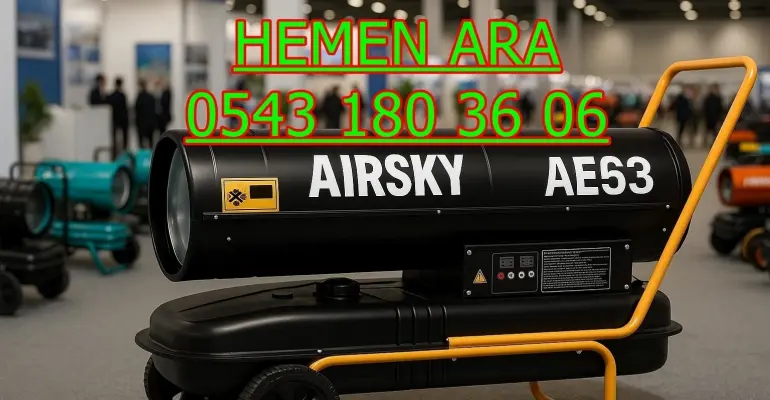 İzmir Çiğli Mazotlu Isımak Kiralama