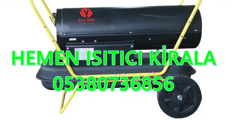 Kiralık Acil Nem Kurutma Makinesi Kiralama