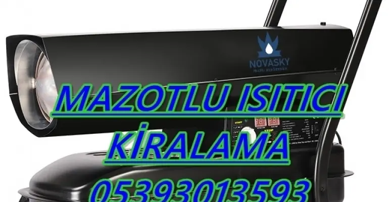 Kiralık Ekonomik Nem Alıcı Kiralama