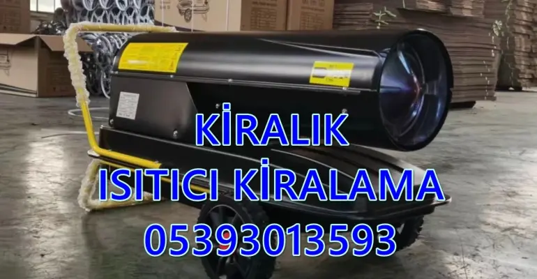 Kiralık Ev Nem Kurutma Cihazı Kiralama