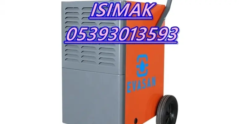 Kiralık İnşaat Alanı Kurutma Makinesi Kiralama