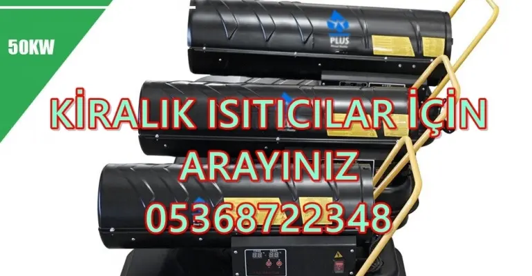 Kiralık Nem Giderici Kiralama