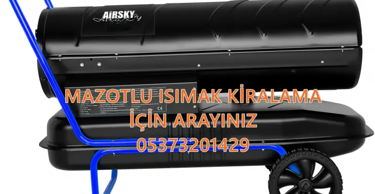 Kiralık Nem Giderici Sistem Kiralama