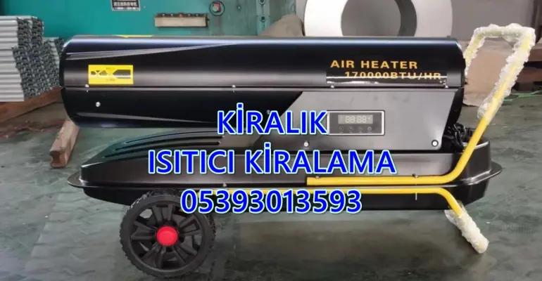 Kiralık Nem Yönetim Sistemi Kiralama