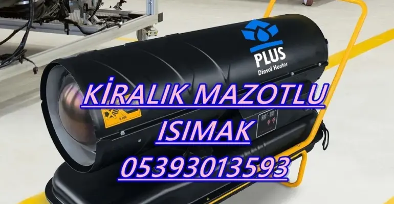 Kiralık Ofis Nem Kurutma Cihazı Kiralama