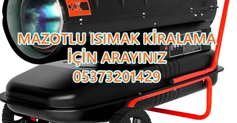 Kiralık Otel Nem Kurutma Makinesi Kiralama