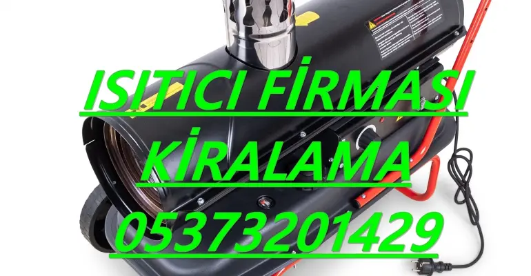 Kiralık Su Baskını Sonrası Acil Nem Kurutma Cihazı Kiralama