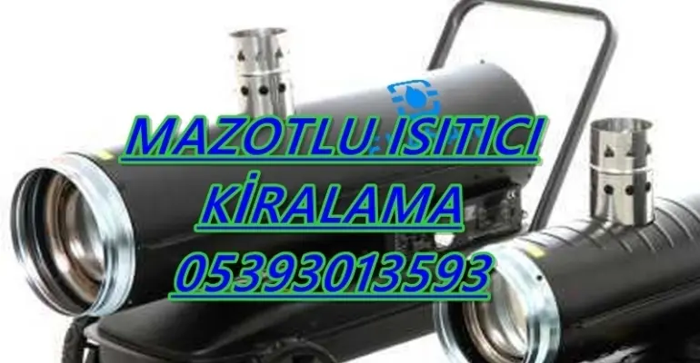 Kiralık Su Baskını Sonrası Nem Alıcı Kiralama