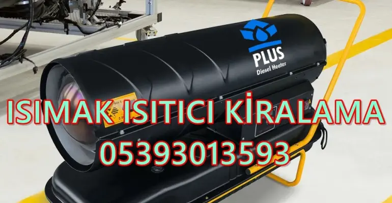 Kiralık Su Hasarı Sonrası Hızlı Nem Giderici Kiralama