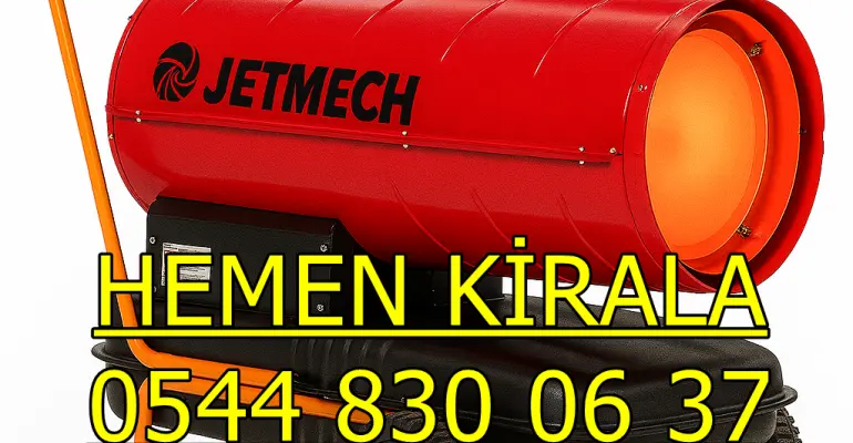 Merkezefendi (Denizli) Mazotlu Isımak Kiralama